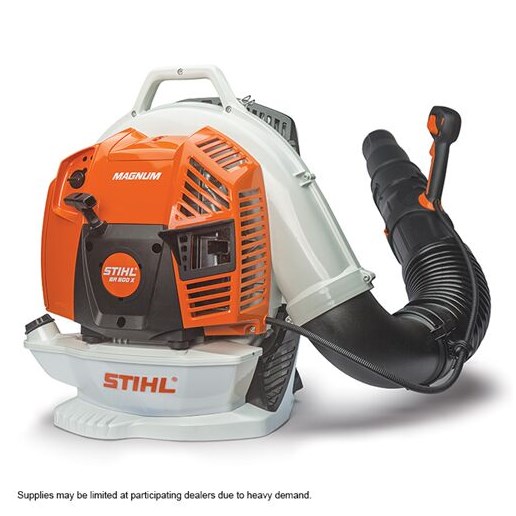 STIHL Professional BR 800 X Gas Backpack Blower