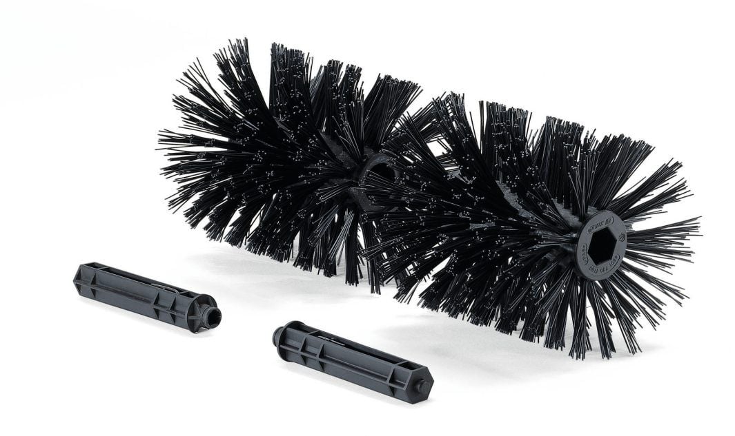 STIHL Yard Boss MM-KN Bristle Brush Attachment