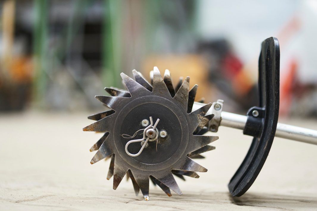 STIHL KombiSystem BF-KM Mini-Cultivator Attachment