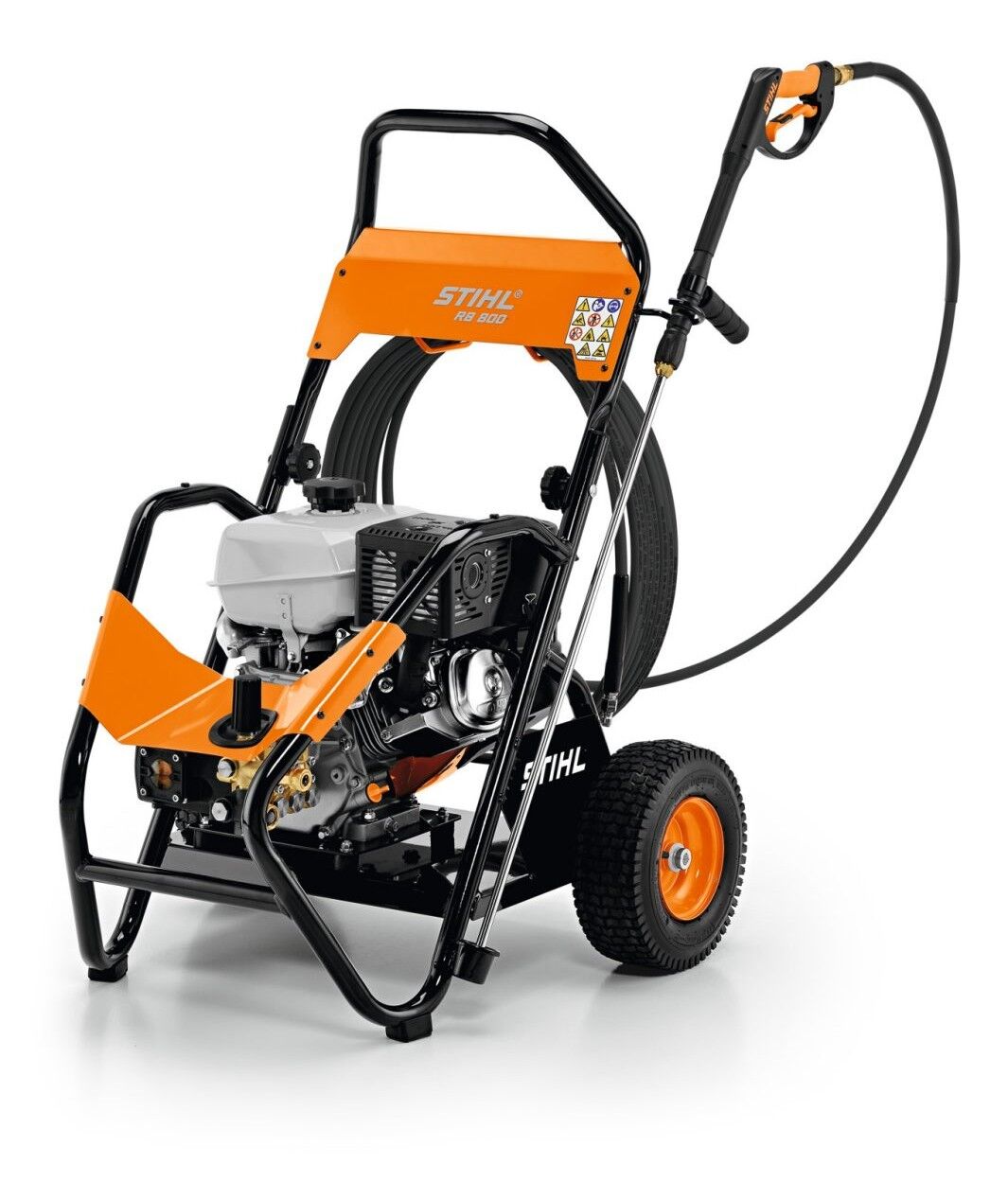 STIHL RB 800 Gas Pressure Washer, 4200 PSI
