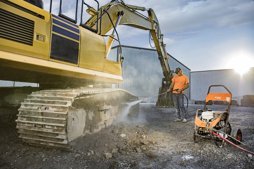 STIHL RB 800 Gas Pressure Washer 4200 PSI