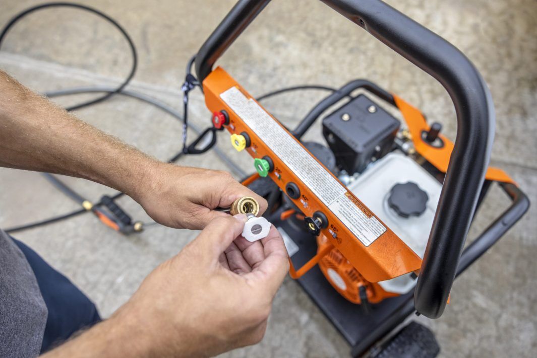 STIHL RB 800 Gas Pressure Washer 4200 PSI