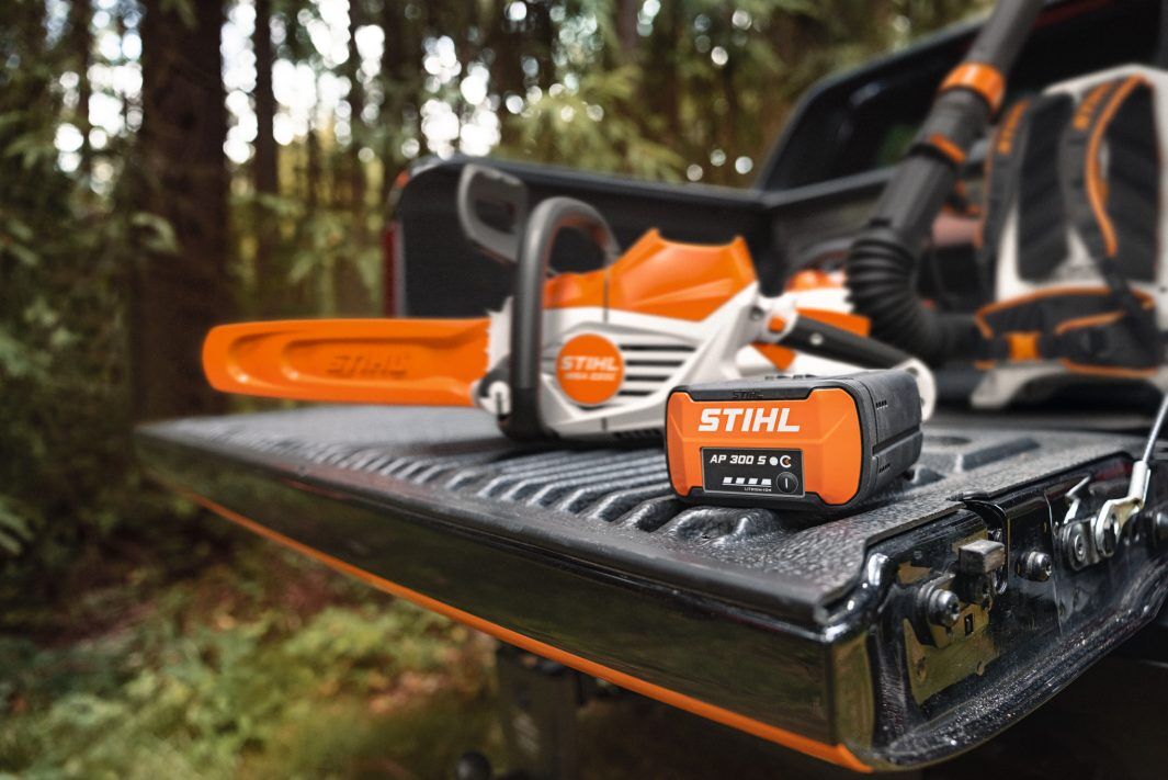 STIHL AP 300 S 36-V Lithium-Ion Battery, 7.2-Ah