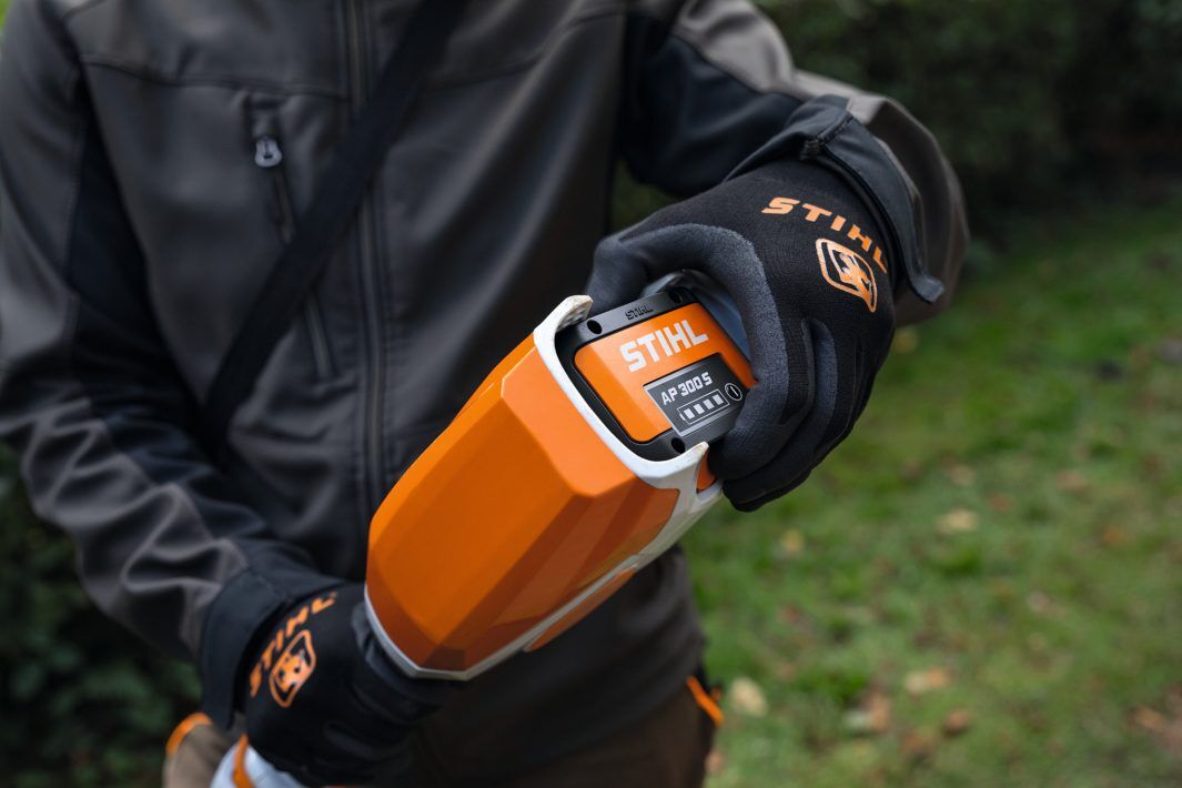 STIHL AP 300 S 36-V Lithium-Ion Battery, 7.2-Ah