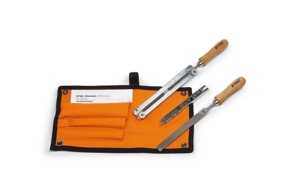 STIHL Complete Saw Chain Filing Kit, .325 in. Pitch