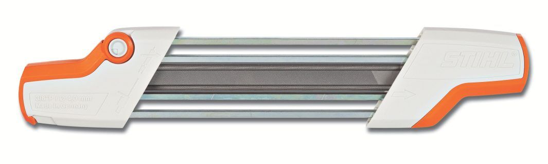 STIHL 2 In 1 Filing Guide For 3/8-In Pitch Saw Chain