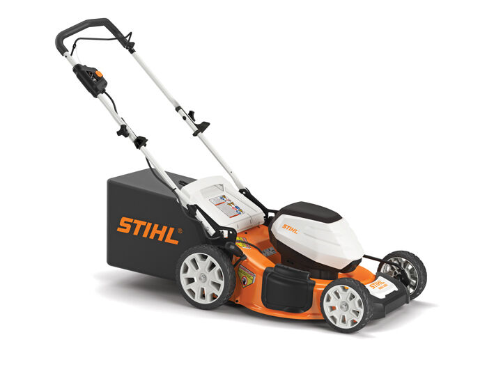 A Walk-Behind Battery-Powered Lawn Mower with a 19 Deck That Delivers Great Performance for Small to Medium Suburban Yards