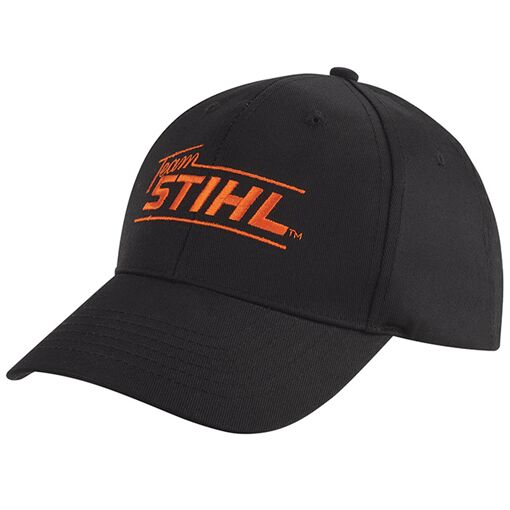 Black Team STIHL Value Cap
