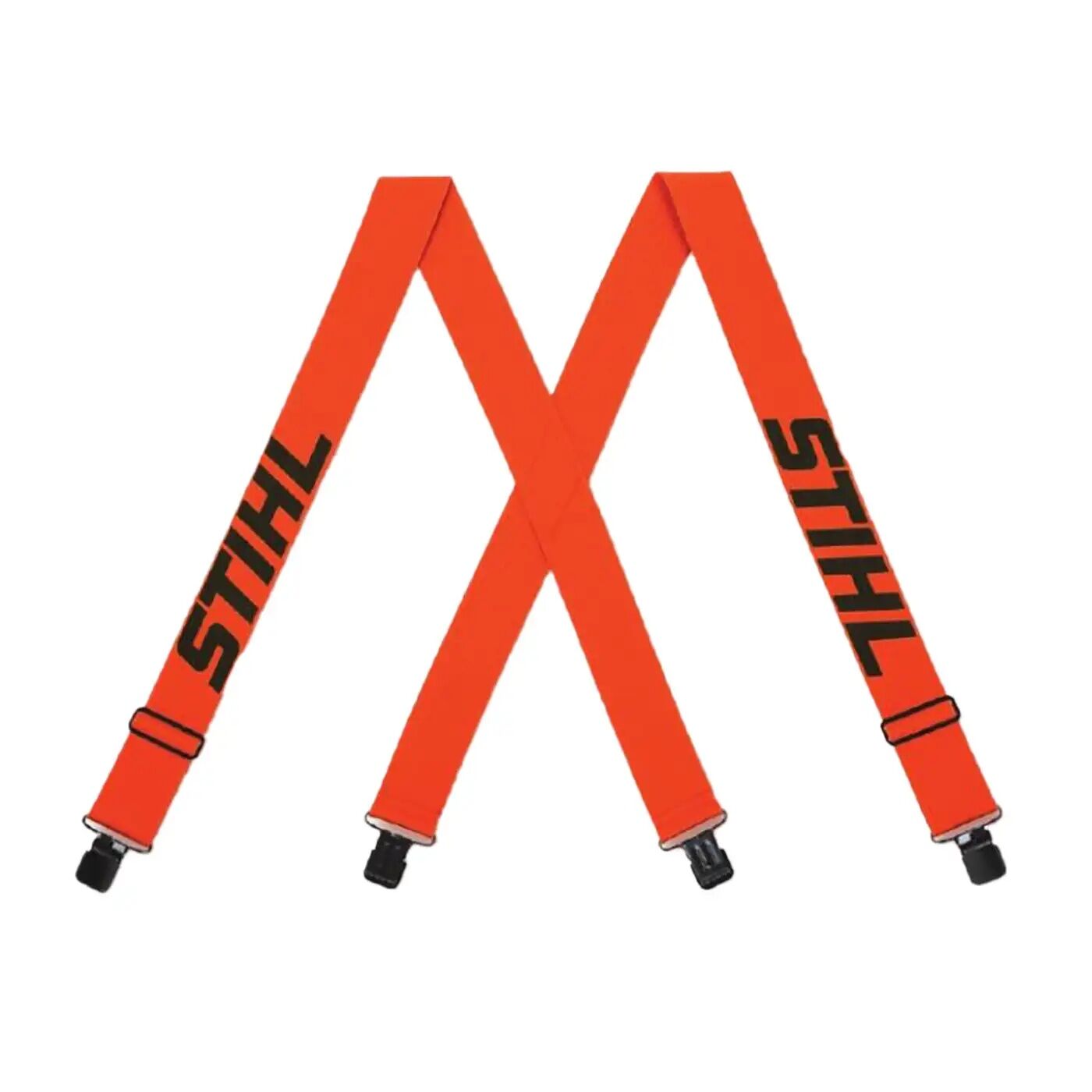 STIHL Men's Suspenders With Leathers