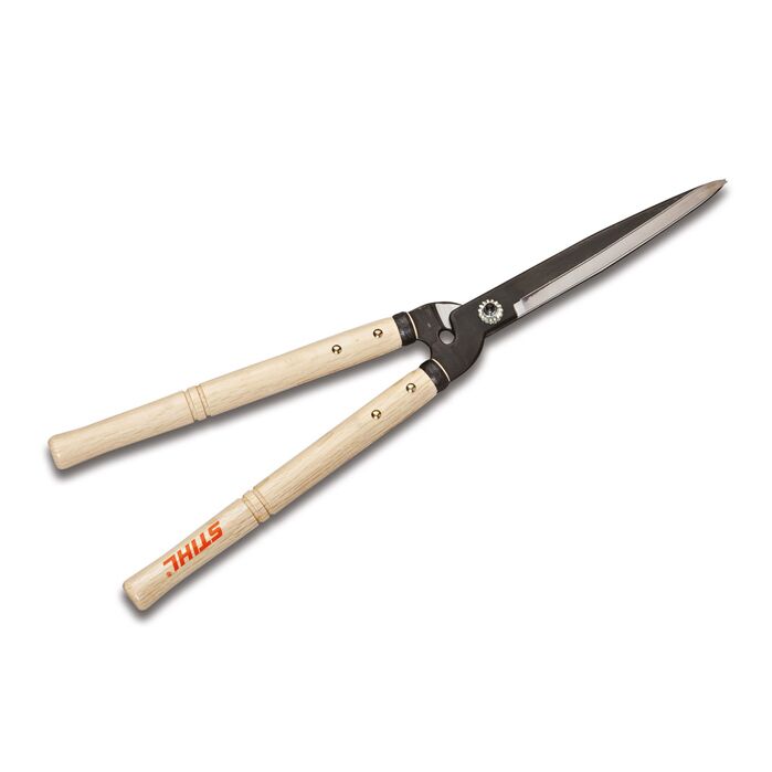Ultra Sharp Carbon Steel Blades and Oak Wooden Handles to Get Every Tough Job Done