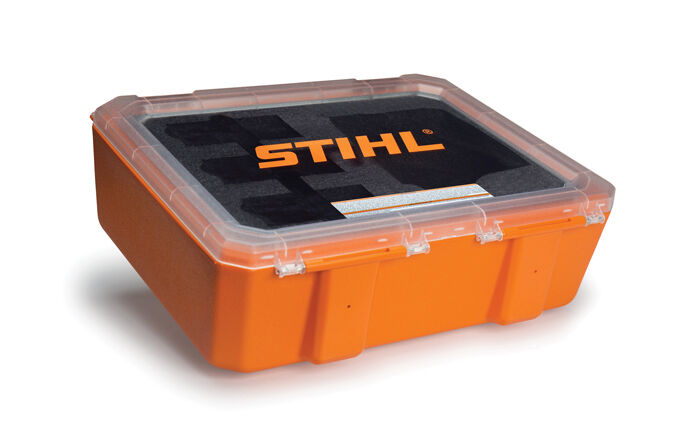 Battery Charger Carrying Case
