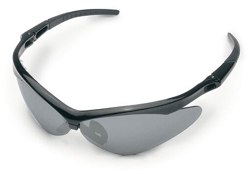 Stihl Black Widow Glasses Mirrored Lenses