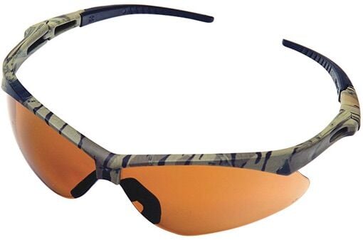 Stihl Camo Glasses Smoke Lenses