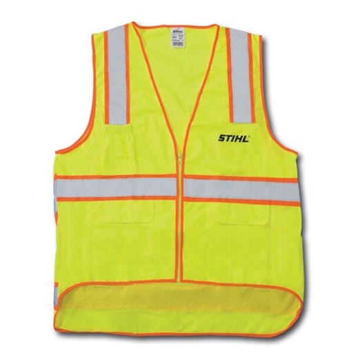 STIHL XL Reflective Safety Vest