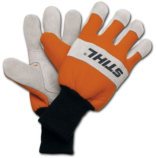 STIHL Goat Skin Work Gloves