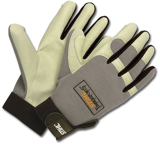 STIHL Timbersports Series Gloves, Medium
