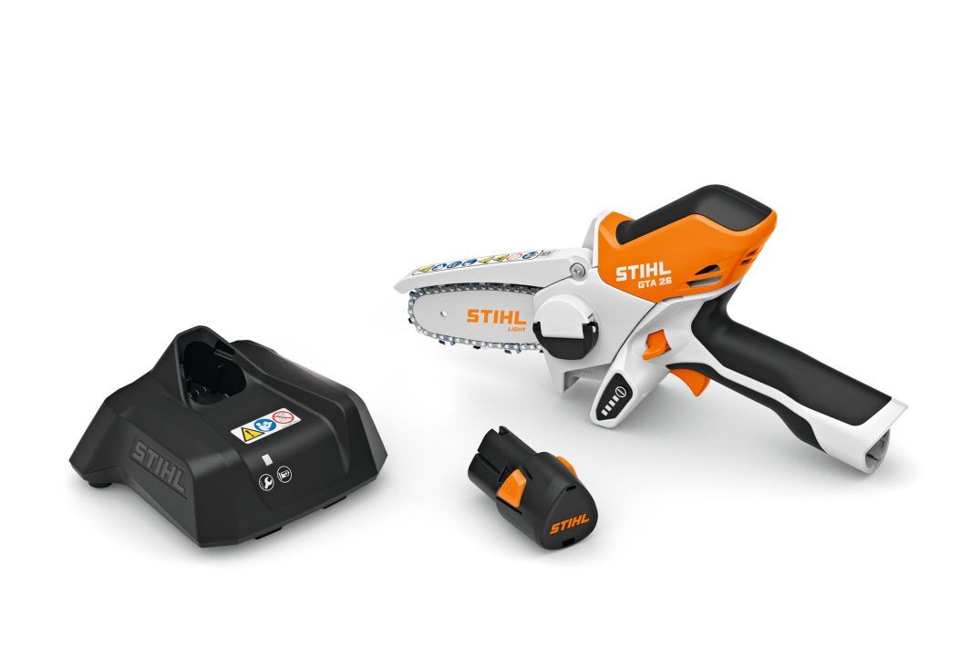 STIHL GTA 26 4 in. Battery Powered Garden Pruner Kit