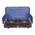 Outfitter Series Propane Stove 2-10 K Burners - Blue