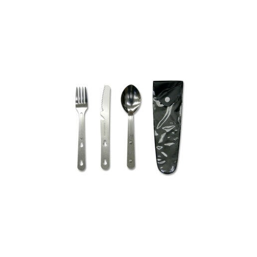 Knife Fork and Spoon Set
