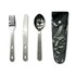 Knife Fork and Spoon Set