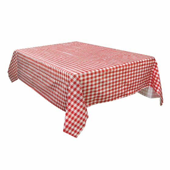 Vinyl Table Cloth