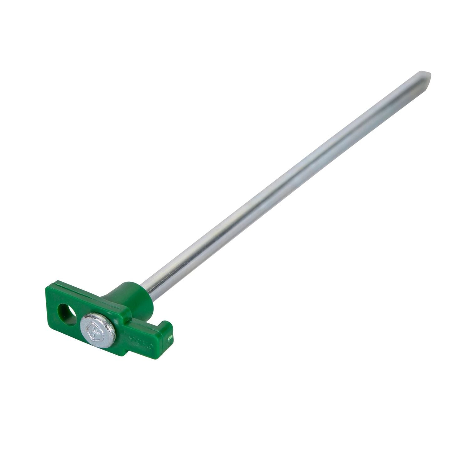 Stansport Steel T-Top Tent Stake, 10 in.