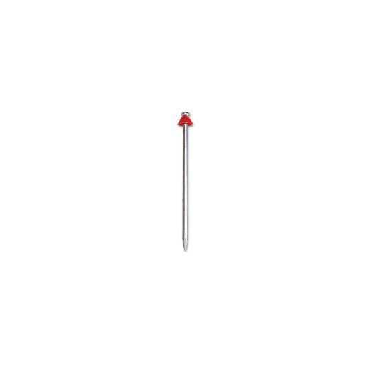 Nail Tent Stake with Round Top