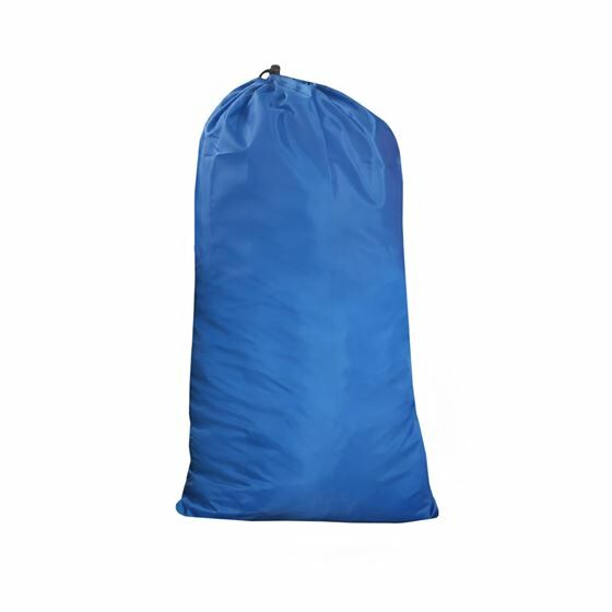 Nylon Stuff Bags 18 x 30 Blue