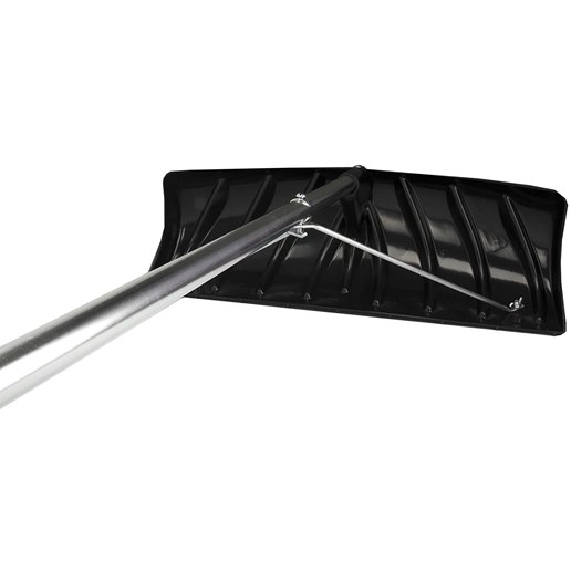 New Suncast Snow Removal Shovel Roof Rake 21 Ft. Reach With 24 In. Blade