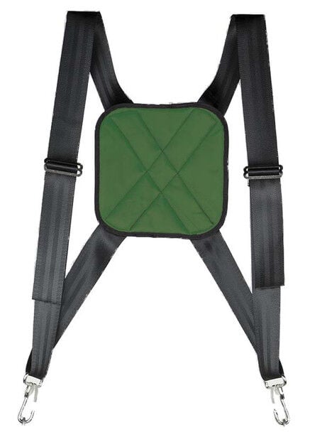 Superior Fruit Equipment Heavy Duty Seat Belt Webbing Harness