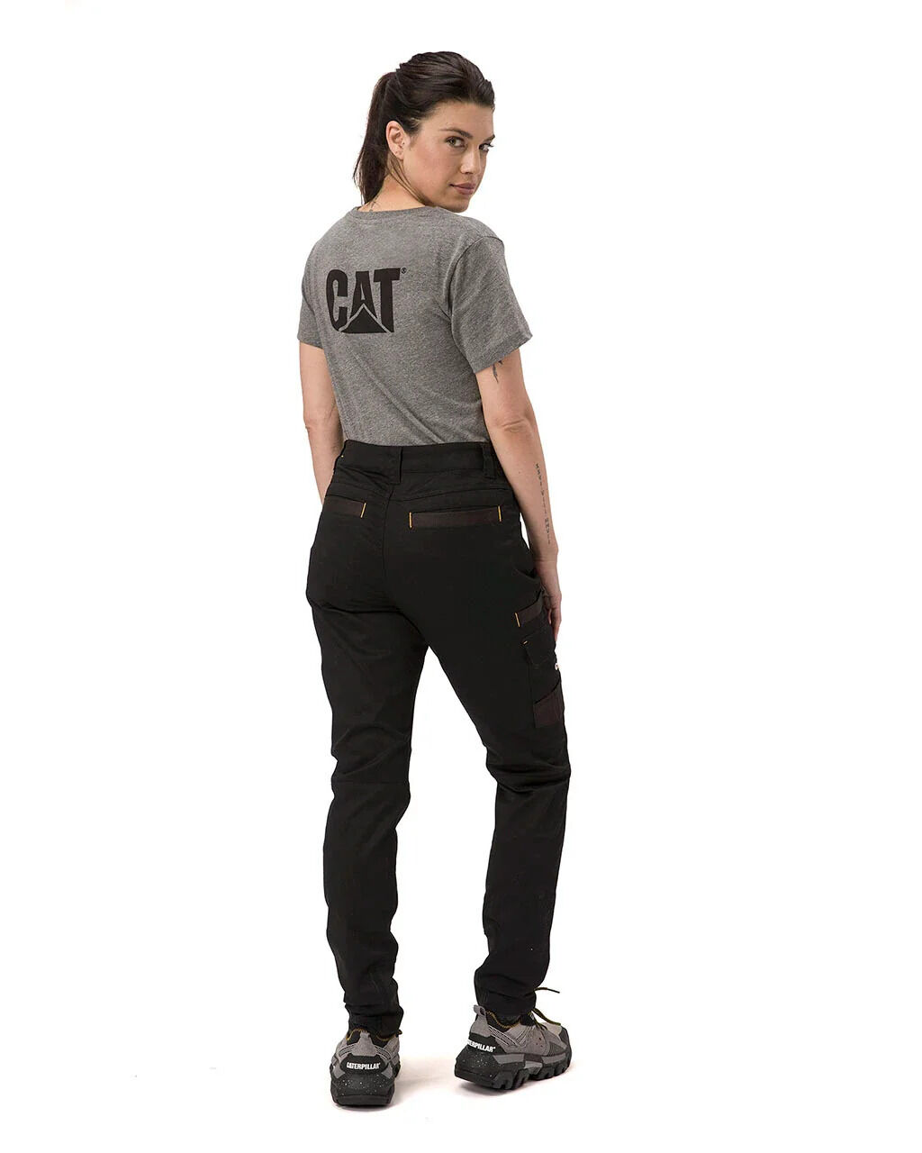 CAT Women's Elite Operator Work Pants