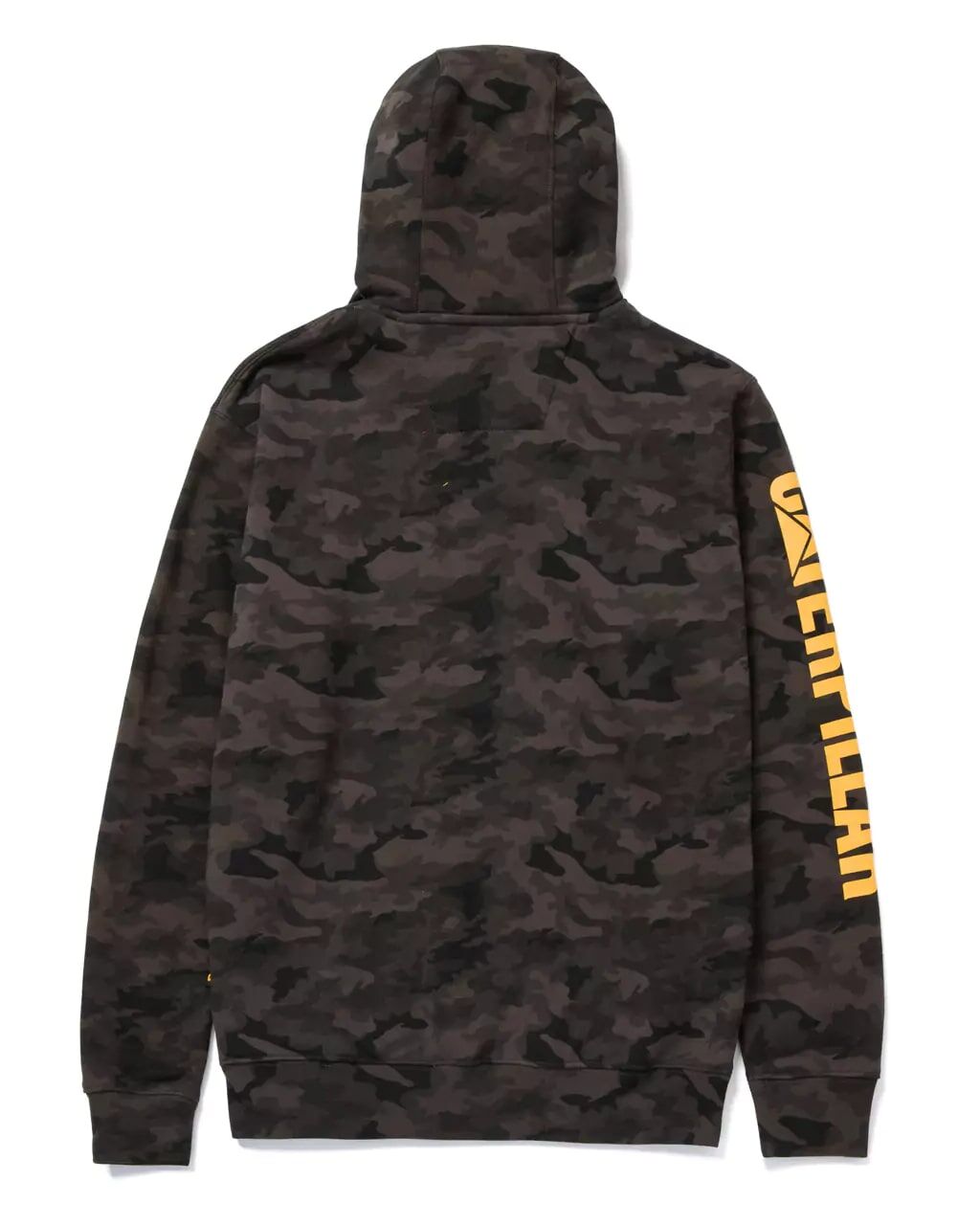 CAT Men's Trademark Banner Hoodie