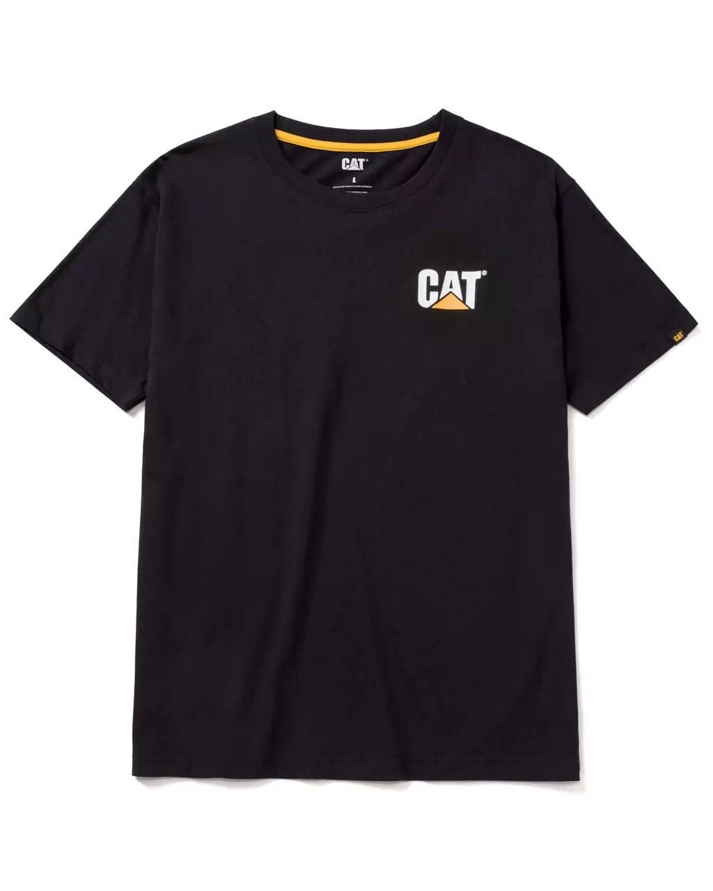 CAT Men's Trademark T-Shirt