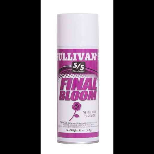 Sullivan's Supply Final Bloom Show Day Oil Spray 