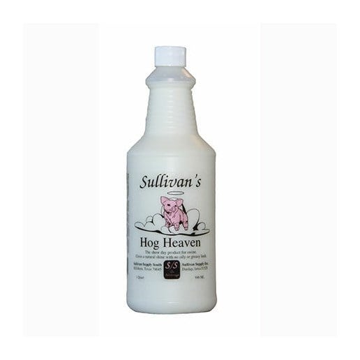 Sullivan's Supply Hog Heaven Shampoo