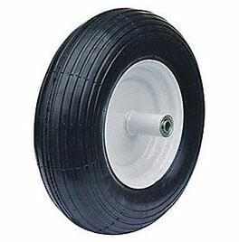Ribbed Wheel Barrow Tire