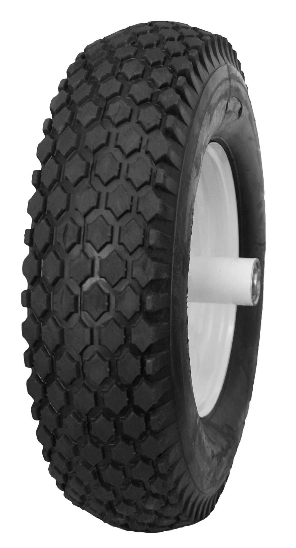 Studded Wheel Barrow Tire
