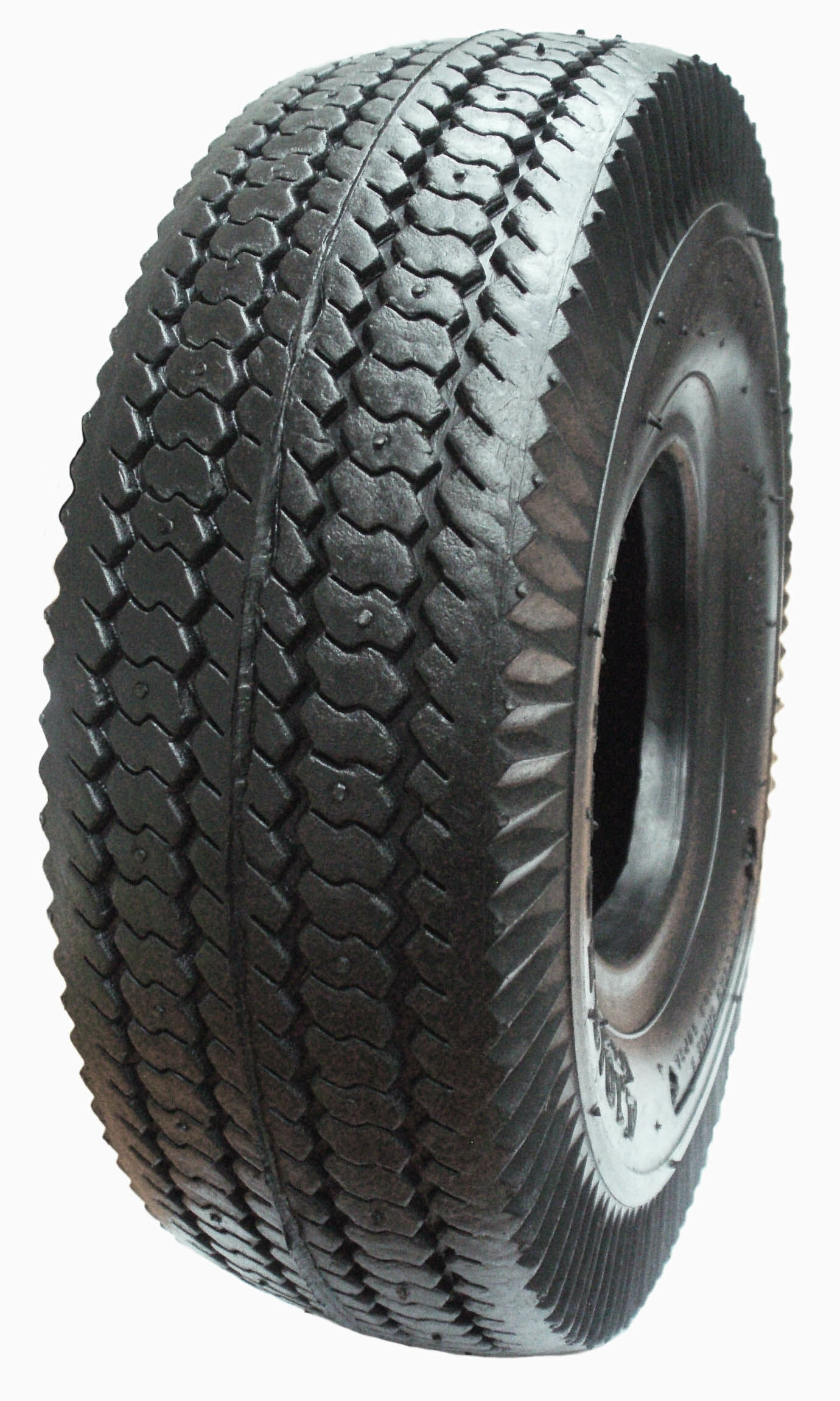 Sawtooth Wheel Barrow Tire