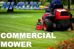 Su08 Ribbed Commercial Mower Tire