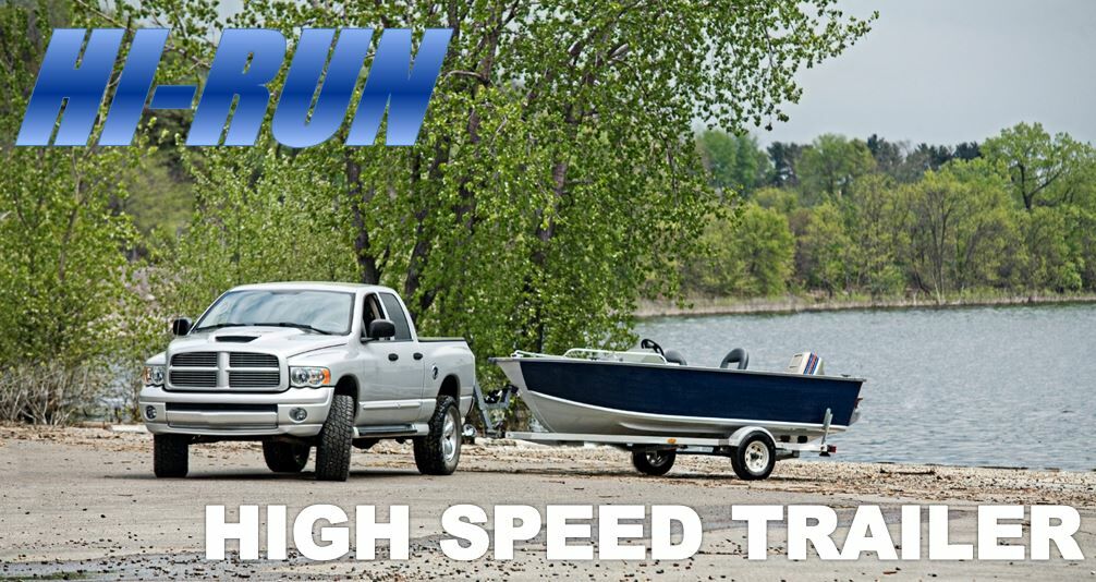 Su01 High Speed Trailer Tire