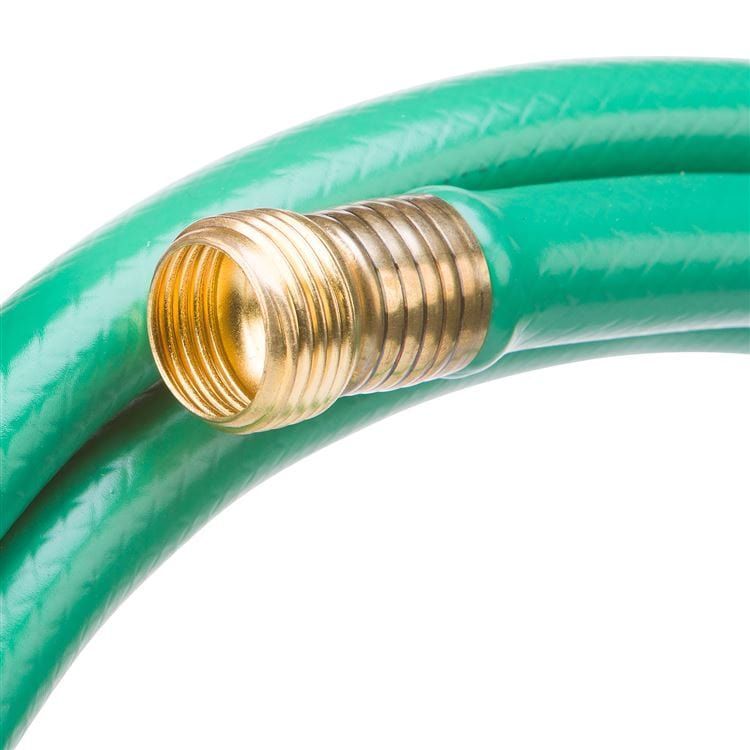 Swan Female And Male Hose Reel Leader Hose, 300 PSI, 5/8-In x 6-Ft