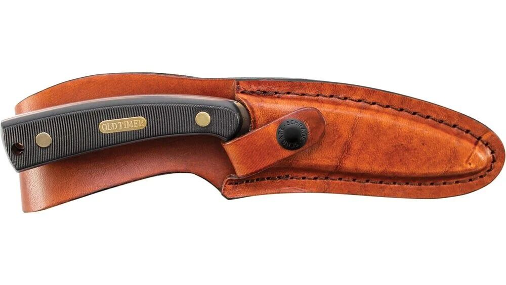 Old Timer Guthook Skinner Knife