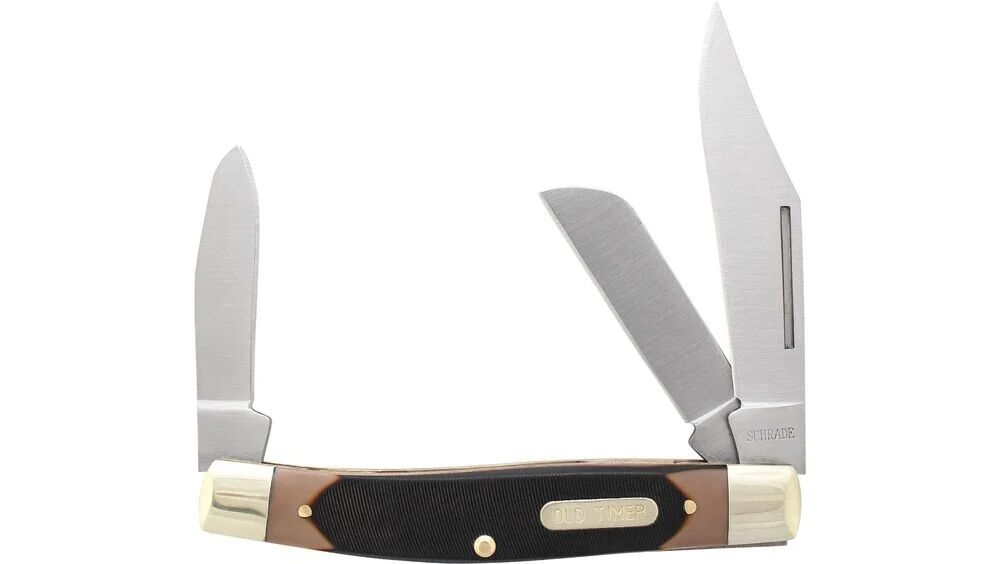 Old Timer Senior Sawcut Knife