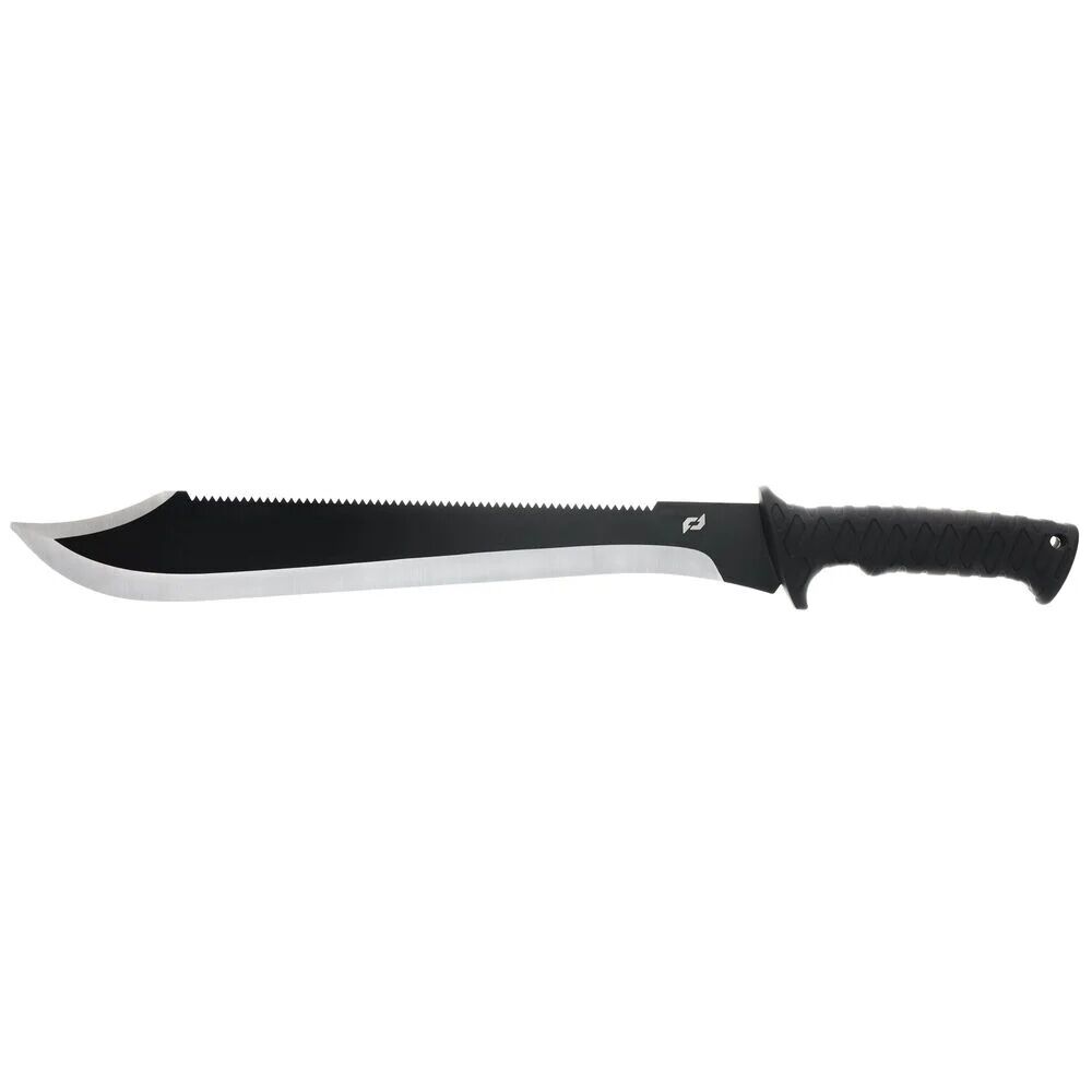 Schrade Decimate Sawback Machete, 21-In