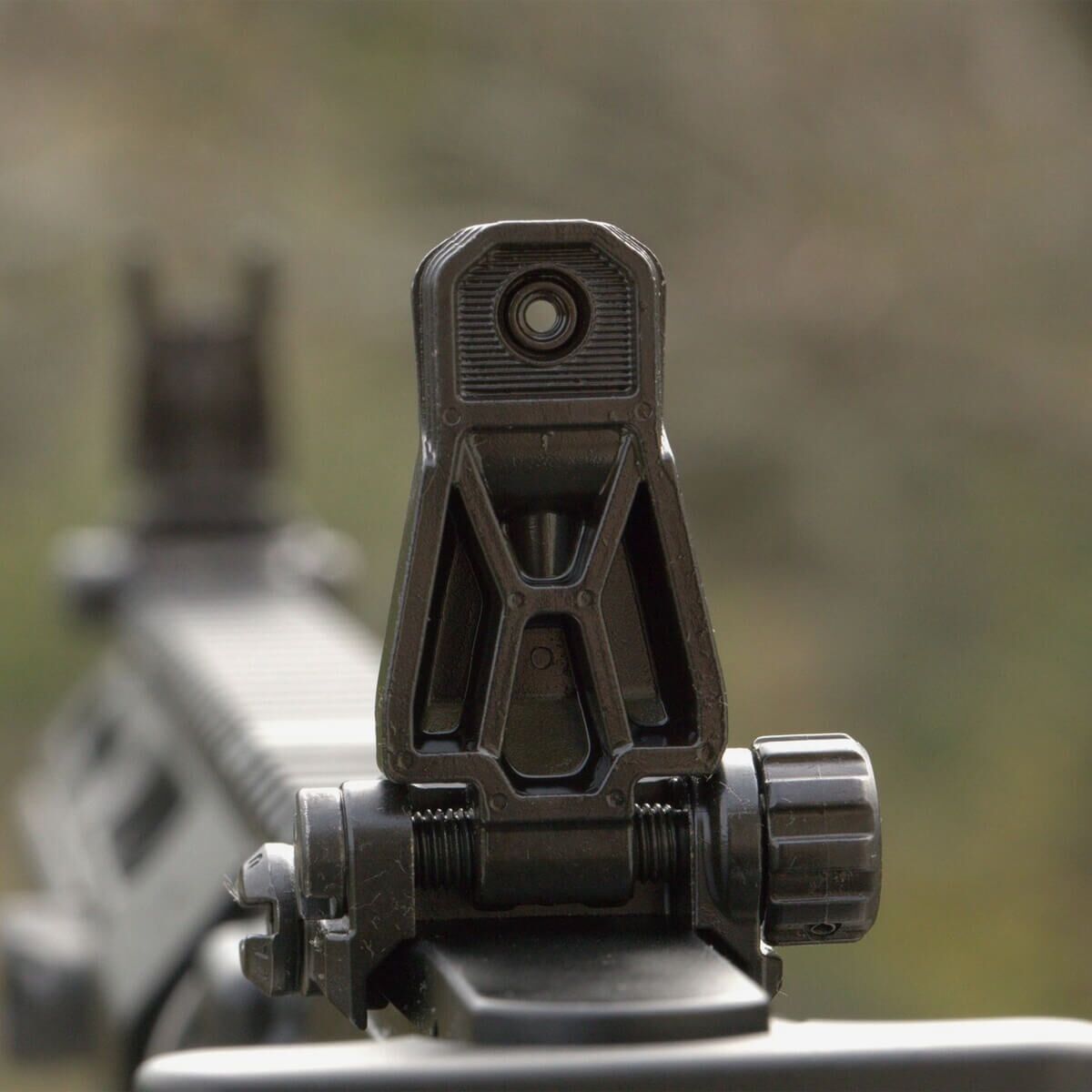 Magpul MBUS Pro® Rear Sight, Black