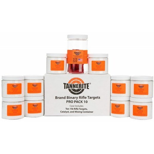 Tannerite Pro Pack 10