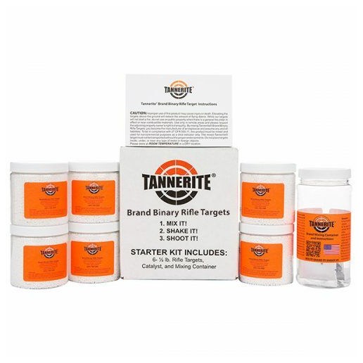 Tannerite Starter Kit 