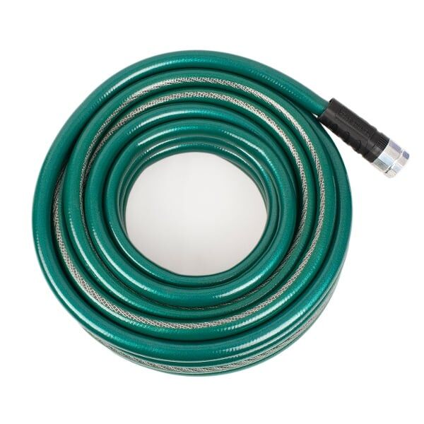 Teknor Apex Never Kink Heavy Duty Hose 5/8-In X 50-Ft