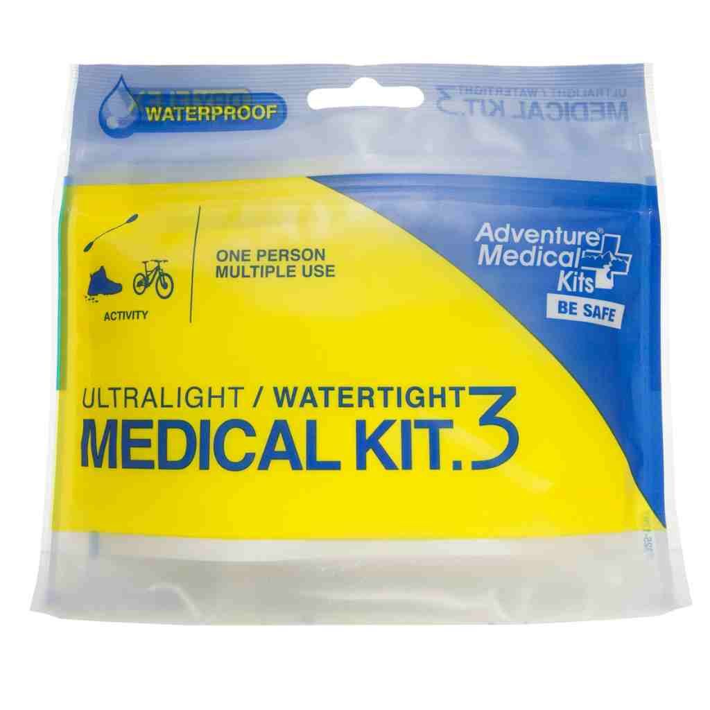 Adventure Medical Kits Ultralight / Watertight Medical Kit .3