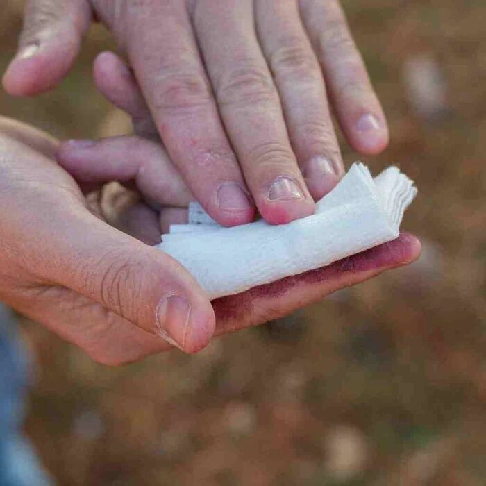 Adventure Medical Kits QuikClot Gauze 3-In x 4-Ft